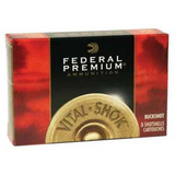 Federal Vital-Shok 12/76, 4 buck