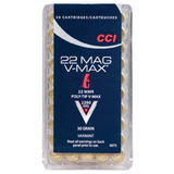 CCI 22 WMR V-Max Polymer Tip