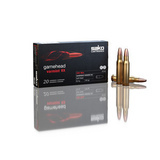 Sako 308 Win 8,4 g Gamehead Varmint RX 151A