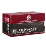 RWS 22 Hornet 3,0 g Match Jagd