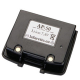 Lafayette 4450 Li-ion akku 7,4V