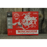 Winchester Super XX 12/89 63g N: 5