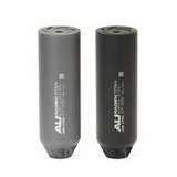 Ase Utra Radien Titan 6,5 mm 5/8X24 Black