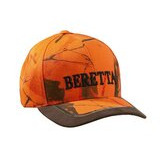 Beretta Cap Camo Realtree Orange