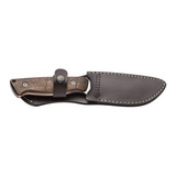 Beretta Fixed Blade Knife Brown & Orange