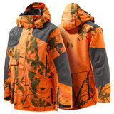 Beretta Insulated Static Evo Jacket Orange