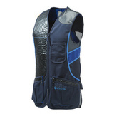 Beretta Sporting Vest Blue Total Eclipse