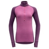 Devold Expedition Woman Zip Neck Galaxy