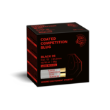 GECO CCS slug Black12/67,5 26 g 25 kpl