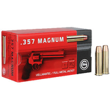 Geco 357 Magnum 10,2 g FMJ