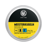 RWS Meisterkugeln 4,5 mm (4,49mm) 0,45g