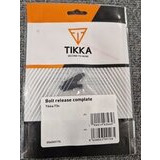 Tikka T3x lukonkammen vapautin