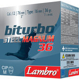 Lambro Biturbo Steel Magnum 36g 12/76 No:4