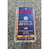 CCI 22 EX LR Copper-22 21 gr