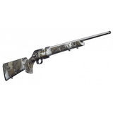 CZ 457 Stainless Camo 22 LR