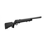 CZ 457 Varmint Synthetic 17HMR 16"