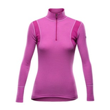 Devold Hiking Woman Half Zip Neck