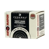 Federal 22 LR AutoMatch 325 kpl