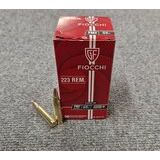 Fiocchi 223 Rem 55 gr FMJ