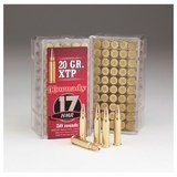 Hornady 17HMR 20 GR. XTP