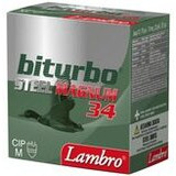 Lambro Biturbo Steel Magnum 34g 12/76 No:2