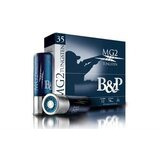 B&P MG2 Tungsten 12/70 35 g no:7