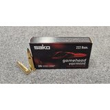 Sako 222 Rem 2,6 g Gamehead Varmint 103G