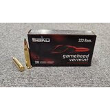 Sako 223 Rem 3,2 g Gamehead Varmint 101G