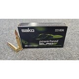 Sako 223 rem 3,56 g Powerhead Blade 648G