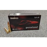 Sako 7,62x39 8g Gamehead 134A