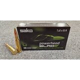 Sako 7,62x53R 10,5g 655A Blade