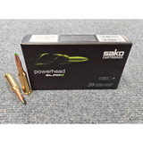 Sako 6,5 Creedmoor 7,8 g Powerhead Blade 657H