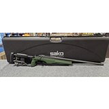 Sako TRG-22 Folding Stock Green