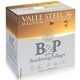 B&P Valle Steel Magnum 36g no:3