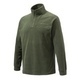 Beretta Half Zip Fleece Green