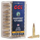 CCI 17 HMR Gamepoint 20 gr