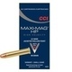 CCI 22 WMR Maxi-Mag JHP 40 GR