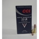 CCI 22 LR Segmented Quiet HP