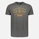 Sasta Wilderness t-shirt Dark Grey