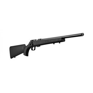 CZ 457 Varmint Synthetic 17HMR 16"